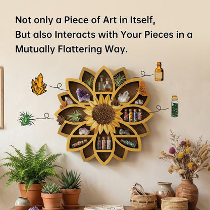 FNYDOX Sunflower Decor