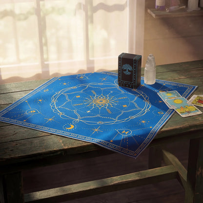 FNYDOX Altar Cloth (Mandala)