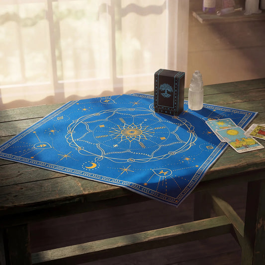 FNYDOX Altar Cloth (Mandala)