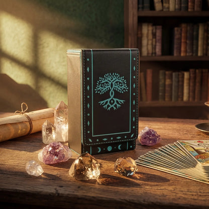 FNYDOX Tarot Card Holder (Tree of Life)