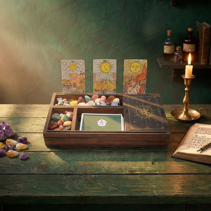 FNYDOX Tarot Card Holder