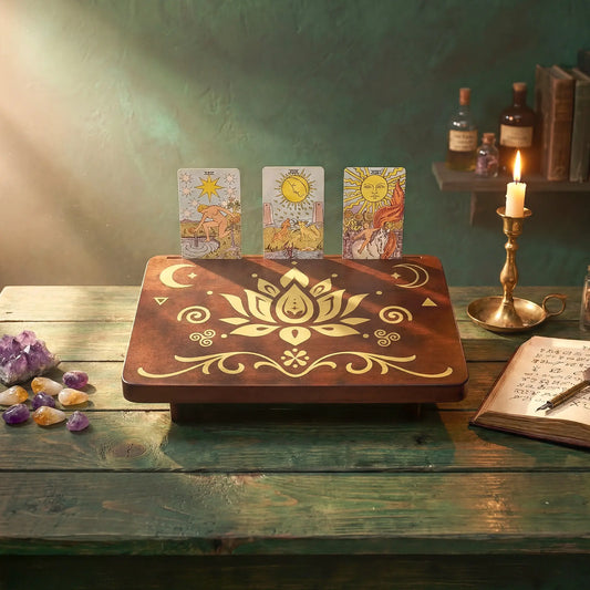 FNYDOX Altar Table (Lotus)