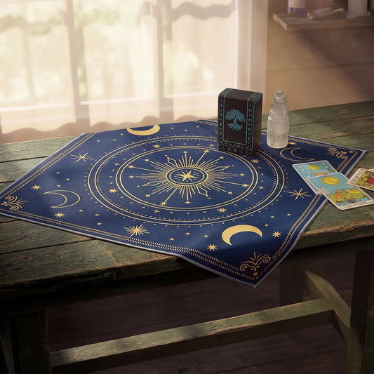 FNYDOX Altar Cloth (Sun Moon Stars)