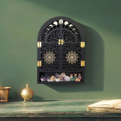 FNYDOX Gothic Cabinet