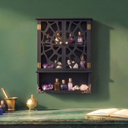 FNYDOX Trinket Shelf (Spider Web)