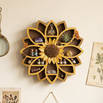 FNYDOX Sunflower Decor