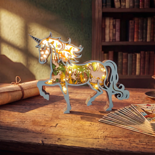 FNYDOX Unicorn Night Light