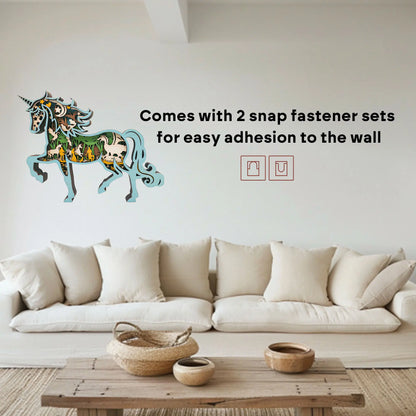 FNYDOX Unicorn Decoration