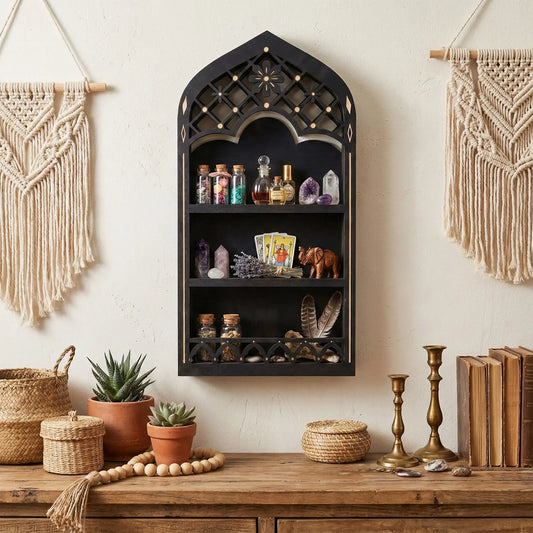 FNYDOX Essential Oil Organizer