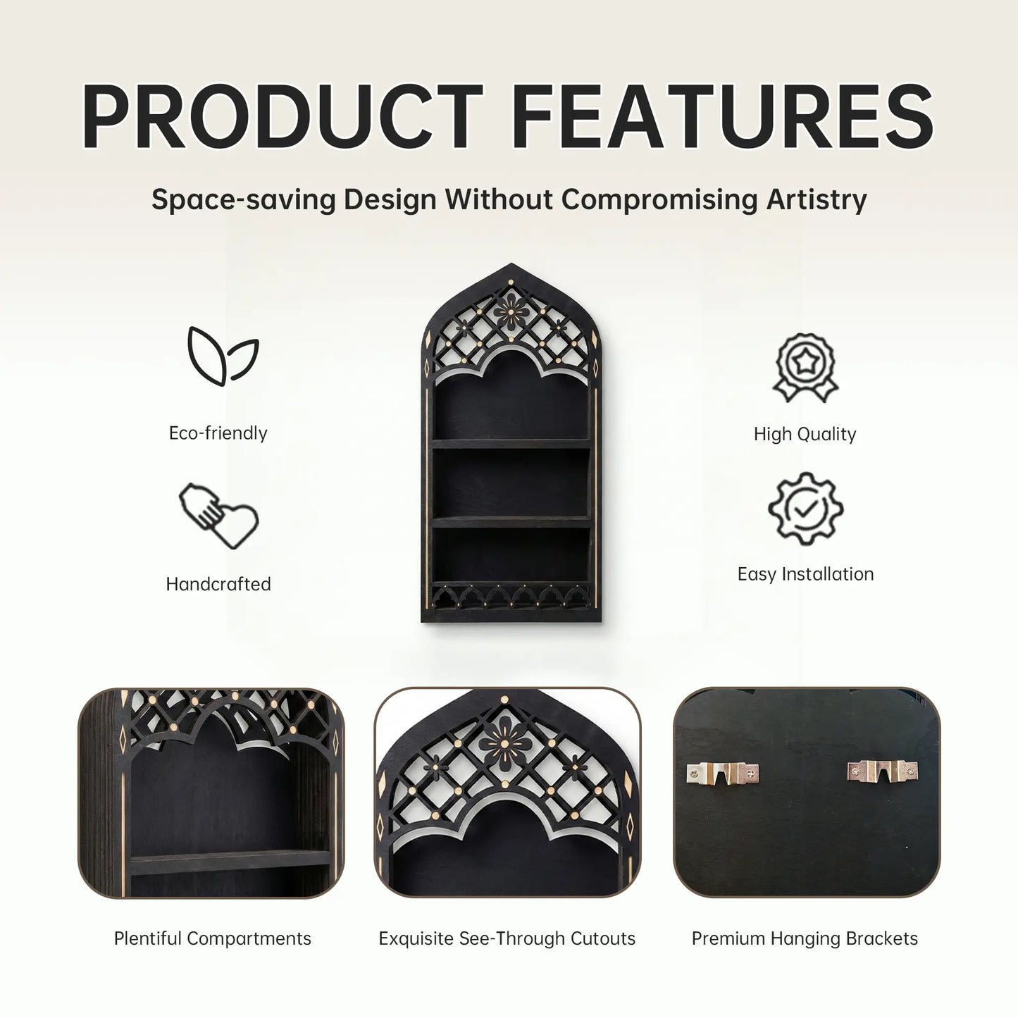 FNYDOX Essential Oil Organizer
