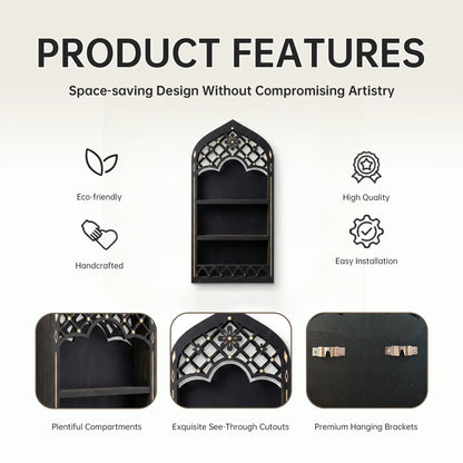 FNYDOX Essential Oil Organizer