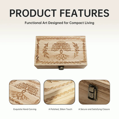 FNYDOX Keepsake Box (Tree of Life)