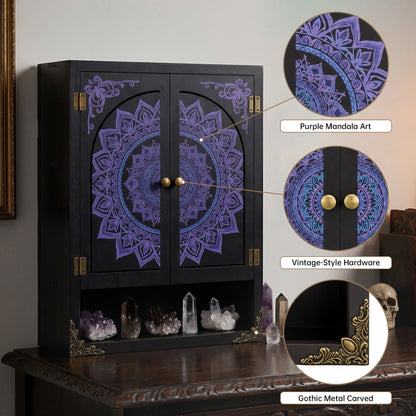 FNYDOX Witchy Vintage Cabinet