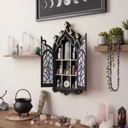 FNYDOX Witchy Trinket Shelf