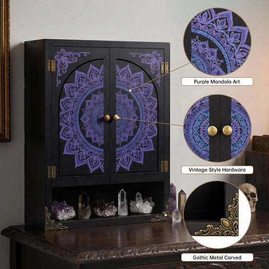 FNYDOX Witchy Vintage Cabinet