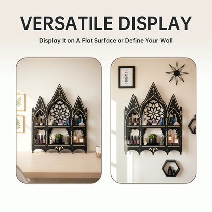 FNYDOX Gothic Trinket Shelf (Church)