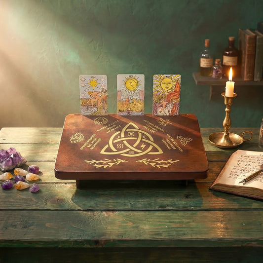 FNYDOX Altar Table (Trinity Knot)